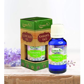 Europe Vital 20 ml Karanfil Yağı