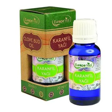 Europe Vital 20 ml Karanfil Yağı