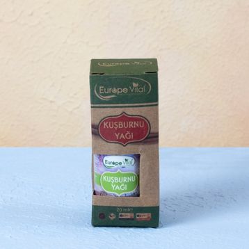 Europe Vital 20 ml Kuşburnu Yağı