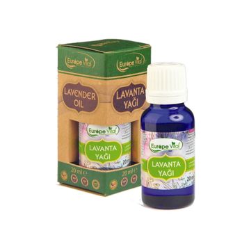 Europe Vital 20 ml Lavanta Yağı