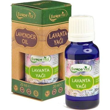 Europe Vital 20 ml Lavanta Yağı