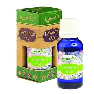 Europe Vital 20 ml Lavanta Yağı