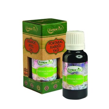 Europe Vital 20 ml Portakal Kabuğu Yağı
