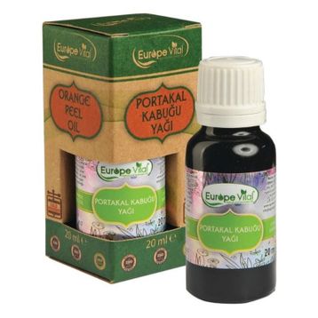 Europe Vital 20 ml Portakal Kabuğu Yağı