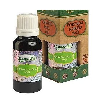 Europe Vital 20 ml Portakal Kabuğu Yağı