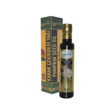 Europe Vital 250 ml Kabak Çekirdeği Yağı