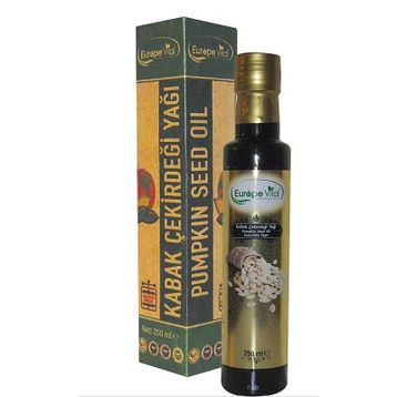 Europe Vital 250 ml Kabak Çekirdeği Yağı