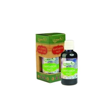 Europe Vital 250 ml Kantaron Yağı