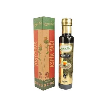 Europe Vital 250 ml Soğuk Pres Aspir Yağı