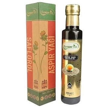 Europe Vital 250 ml Soğuk Pres Aspir Yağı