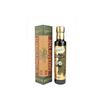 Europe Vital 250 ml Soğuk Pres Çörekotu Yağı