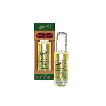 Europe Vital 30 ml İncir Çekirdeği Yağı