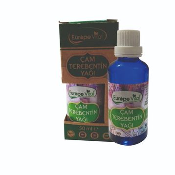 Europe Vital 50 ml Çam Terebenti Yağı