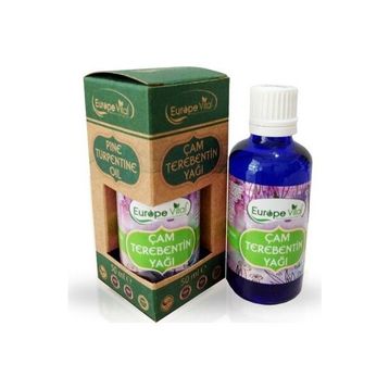 Europe Vital 50 ml Çam Terebenti Yağı