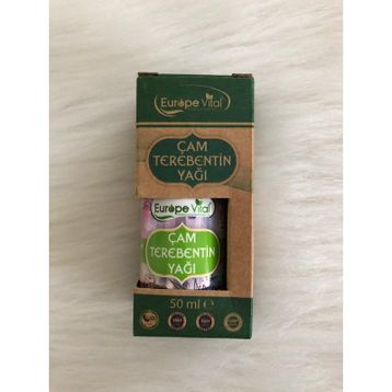 Europe Vital 50 ml Çam Terebenti Yağı