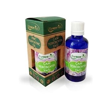Europe Vital 50 ml Çam Terebenti Yağı