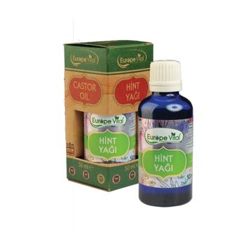 Europe Vital 50 ml Hint Yağı