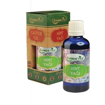 Europe Vital 50 ml Hint Yağı