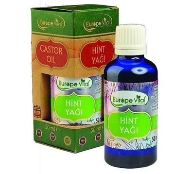 Europe Vital 50 ml Hint Yağı
