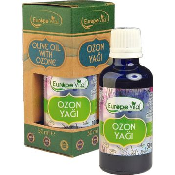 Europe Vital 50 ml Ozon Yağı
