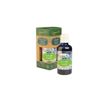 Europe Vital 50 ml Ozon Yağı