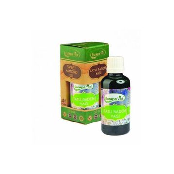 Europe Vital 50 ml Tatlı Badem Yağı