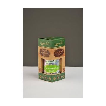 Europe Vital 50 ml Tatlı Badem Yağı