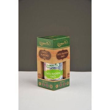 Europe Vital 50 ml Tatlı Badem Yağı