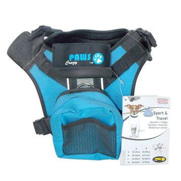 Europet S Çantalı Göğüs Tasması