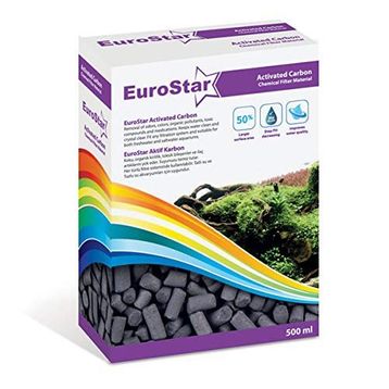 Eurostar 500 ml Active Carbon