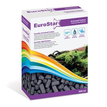 Eurostar 500 ml Active Carbon