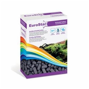Eurostar Activated Carbon Aktif Karbon Akvaryum Filtre Malzemesi
