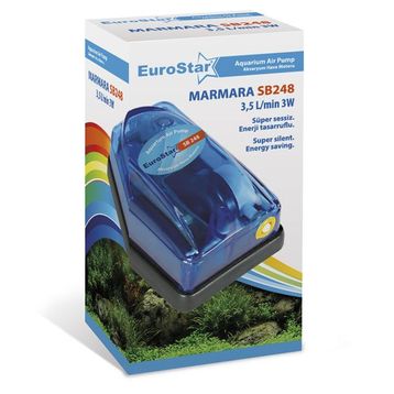 Eurostar Marmara 3,5 L 3W Hava Motoru
