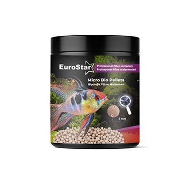 Eurostar Micro 1000 ml Bio Pelets