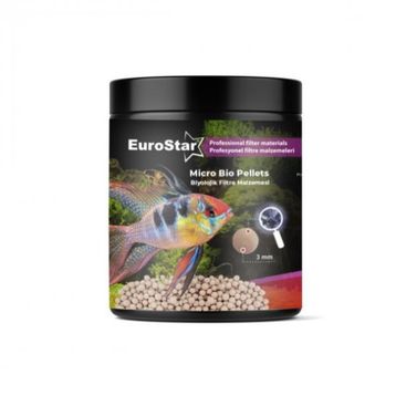 Eurostar Micro 1000 ml Bio Pelets