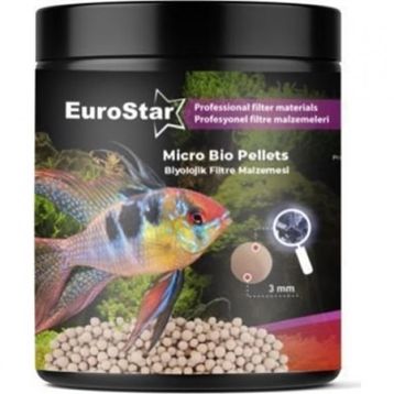 Eurostar Micro 1000 ml Bio Pelets
