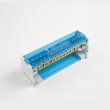Eurowest EW-2x15 125 A 2 Kutuplu Dağıtıcı Ünite