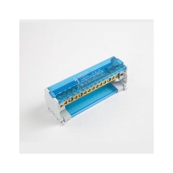 Eurowest EW-2x15 125 A 2 Kutuplu Dağıtıcı Ünite