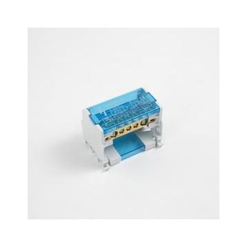Eurowest EW-2x7 125 A 2 Kutuplu Dağıtıcı Ünite