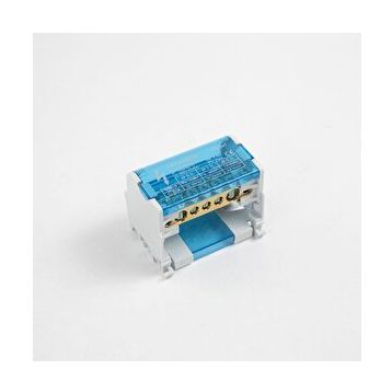 Eurowest EW-2x7 125 A 2 Kutuplu Dağıtıcı Ünite