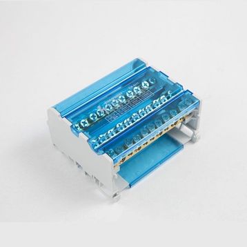 Eurowest EW-4x11 125 A 4 Kutuplu Dağıtıcı Ünite