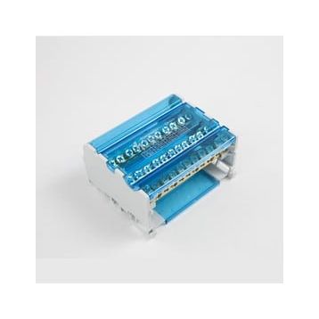 Eurowest EW-4x11 125 A 4 Kutuplu Dağıtıcı Ünite