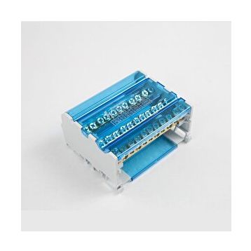 Eurowest EW-4x11 125 A 4 Kutuplu Dağıtıcı Ünite