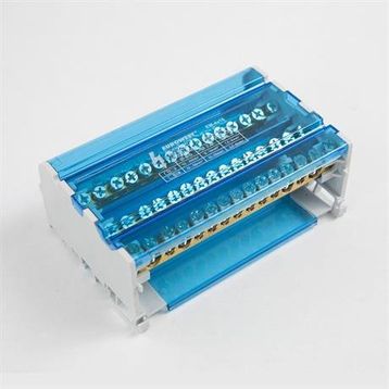 Eurowest EW-4x15 125 A 4 Kutuplu Dağıtıcı Ünite