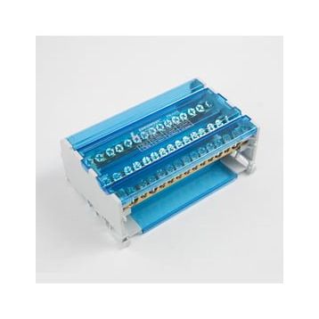 Eurowest EW-4x15 125 A 4 Kutuplu Dağıtıcı Ünite