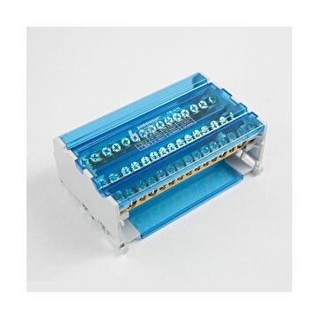 Eurowest EW-4x15 125 A 4 Kutuplu Dağıtıcı Ünite