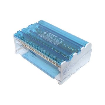 Eurowest EW-4x15 125 A 4 Kutuplu Dağıtıcı Ünite