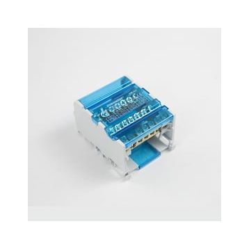 Eurowest EW-4x7 125 A 4 Kutuplu Dağıtıcı Ünite