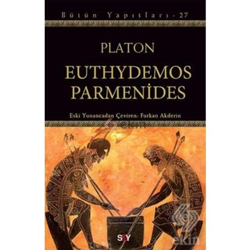 Euthydemos ve Parmenides - Platon Longions