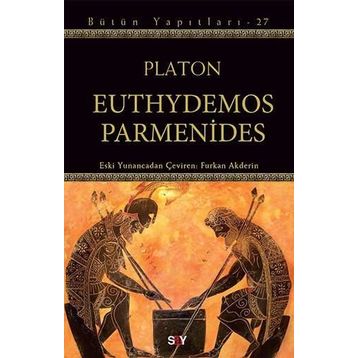 Euthydemos ve Parmenides - Platon Longions